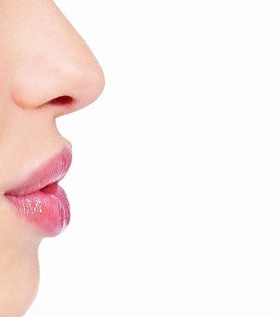 Removing the 'bar code' from your lips