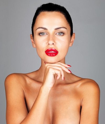 How to eliminate a double chin