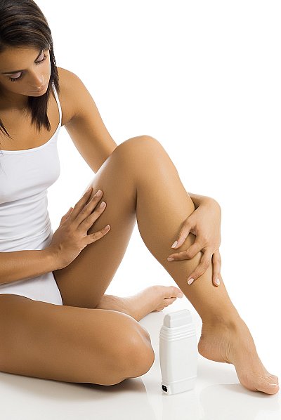 Dilated capillaries: which treatment