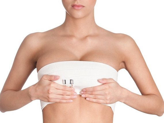 Reduction mammaplasty