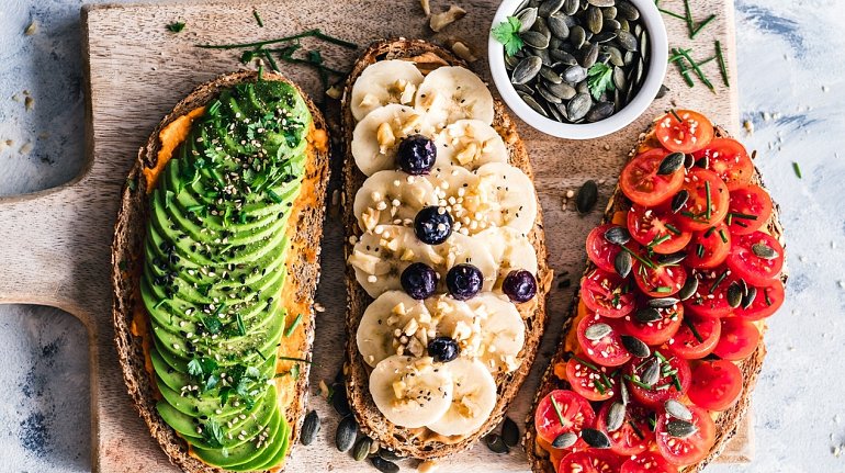 New Year's resolutions: metabolic eating ❒ Studio Romano Fuhr