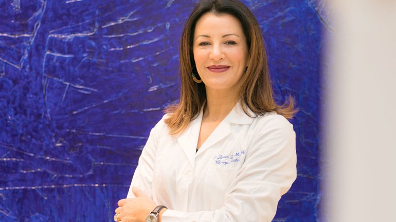 Female genital rejuvenation: interview with Dr Jasmin Fuhr ❒ Studio Romano Fuhr